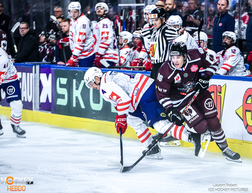 Bordeaux 2 - 5 Pardubice