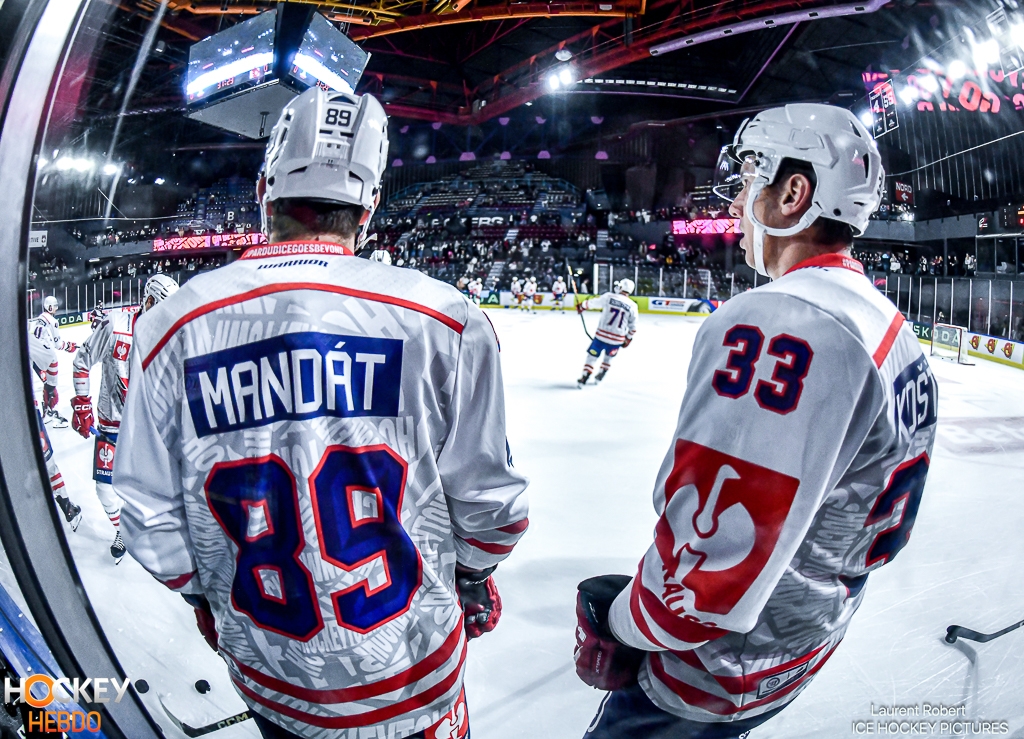 Bordeaux 2 - 5 Pardubice