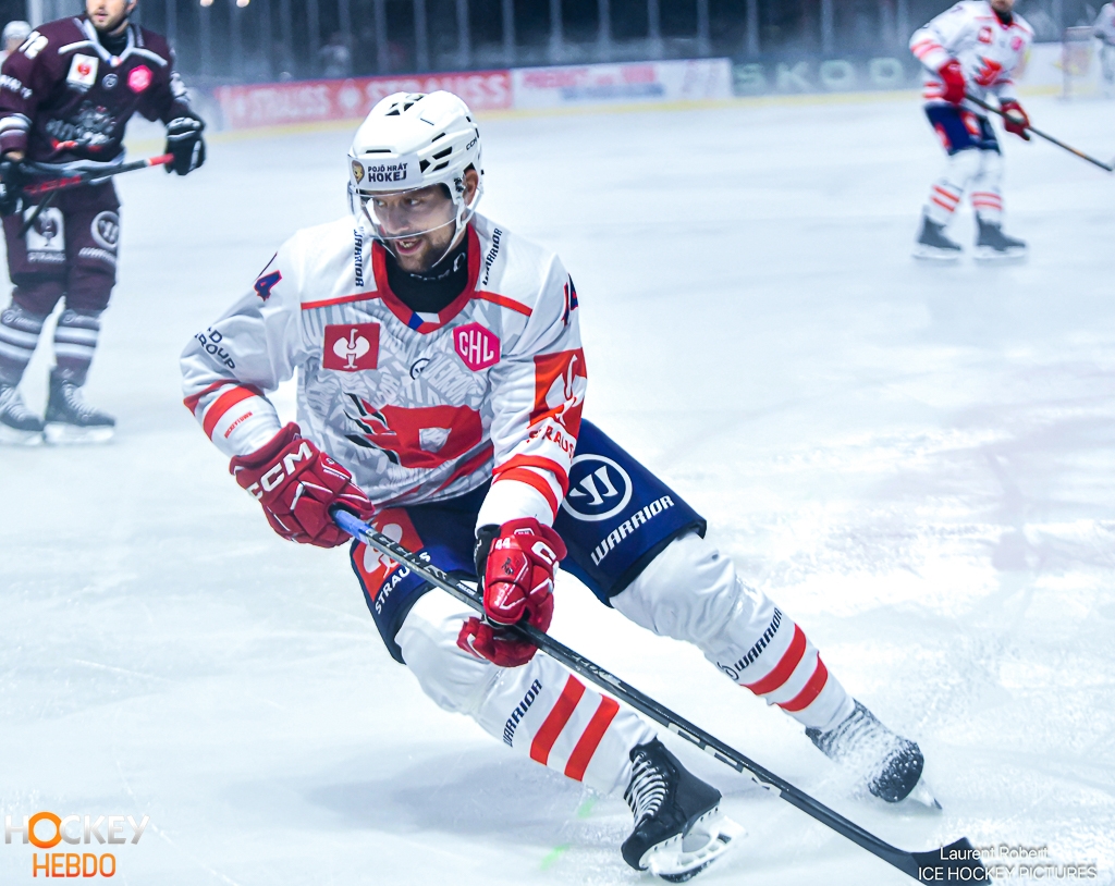 Bordeaux 2 - 5 Pardubice