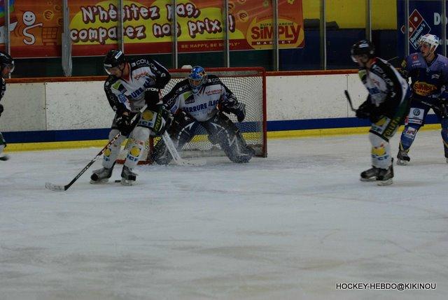 Avignon 4 - 5 Caen 