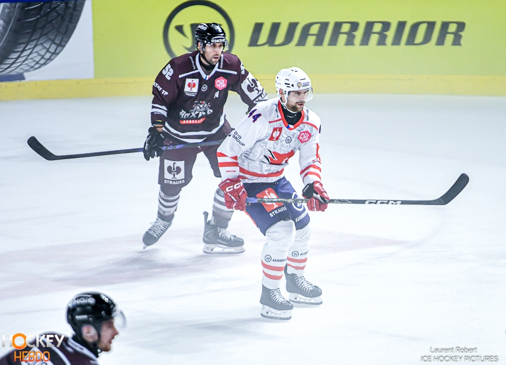 Bordeaux 2 - 5 Pardubice