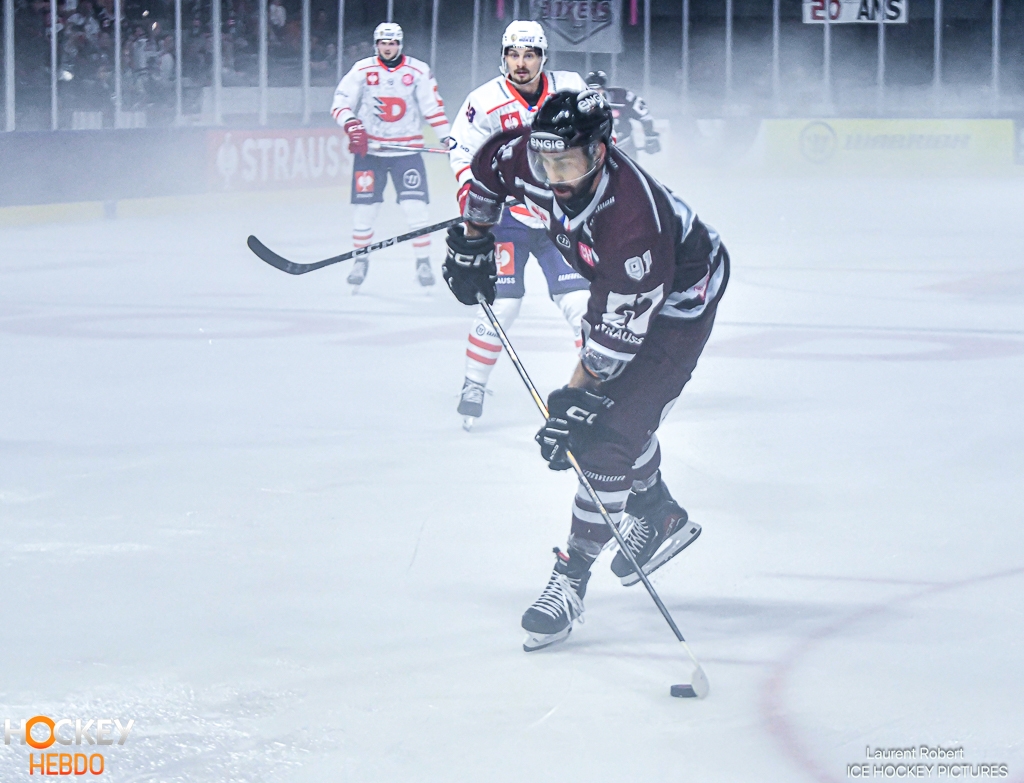 Bordeaux 2 - 5 Pardubice