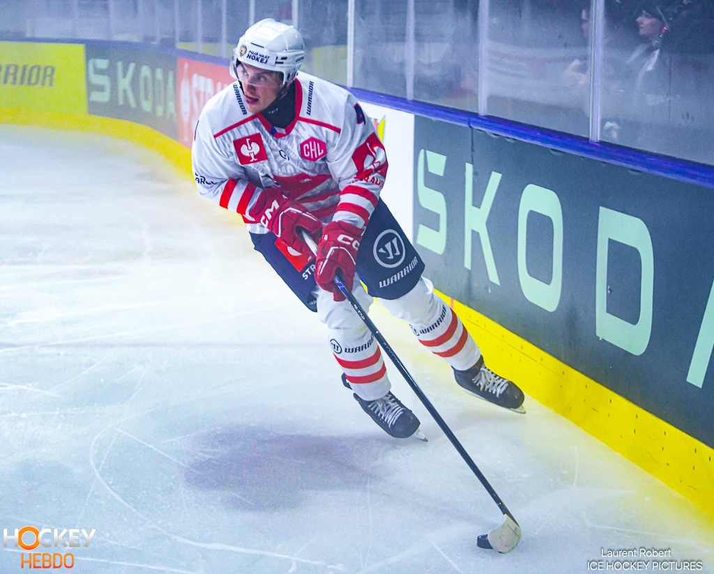 Bordeaux 2 - 5 Pardubice