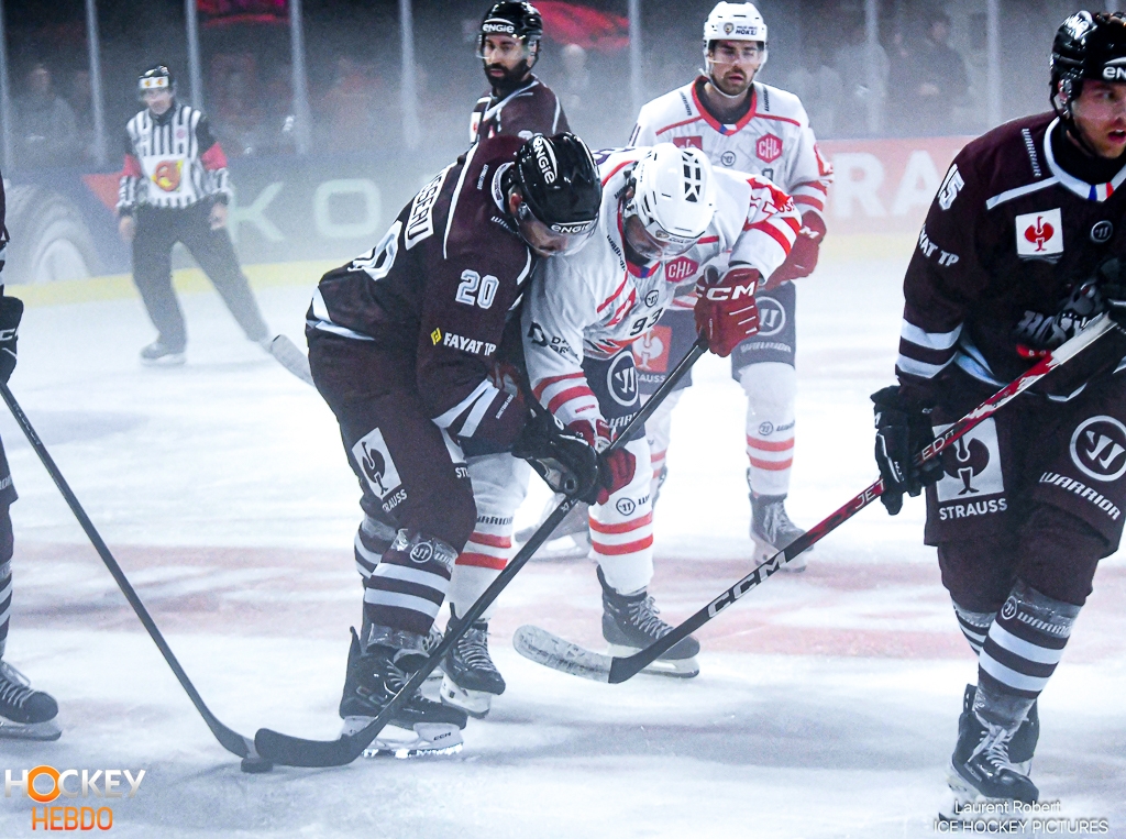 Bordeaux 2 - 5 Pardubice