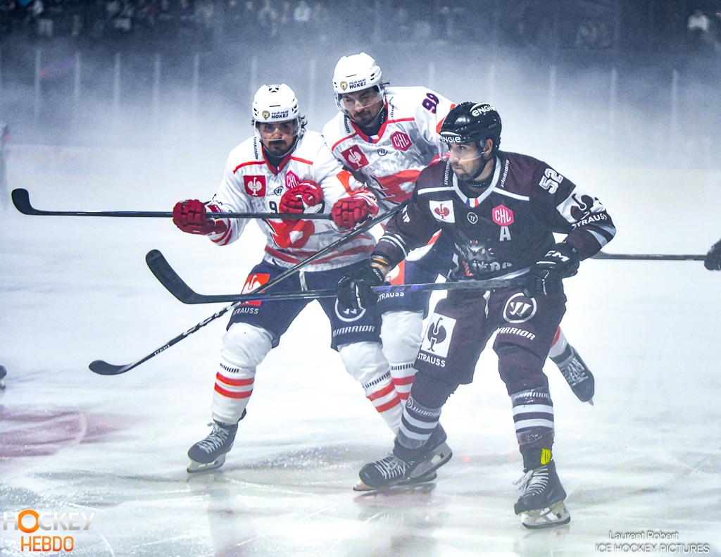 Bordeaux 2 - 5 Pardubice