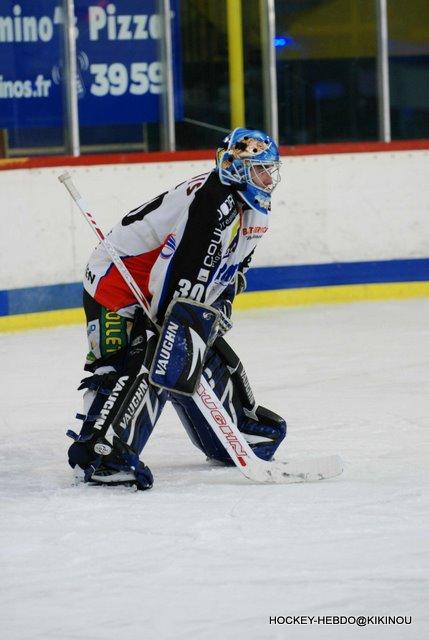 Avignon 4 - 5 Caen 