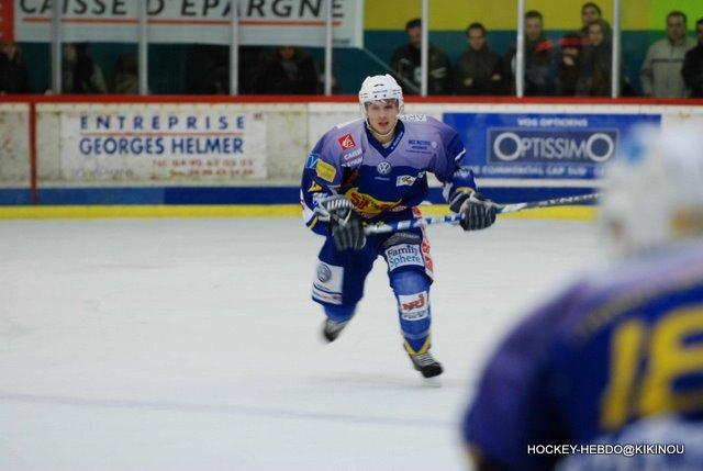 Avignon 4 - 5 Caen 