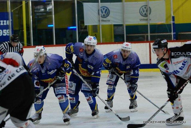 Avignon 4 - 5 Caen 