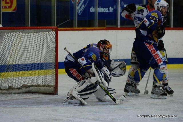 Avignon 4 - 5 Caen 