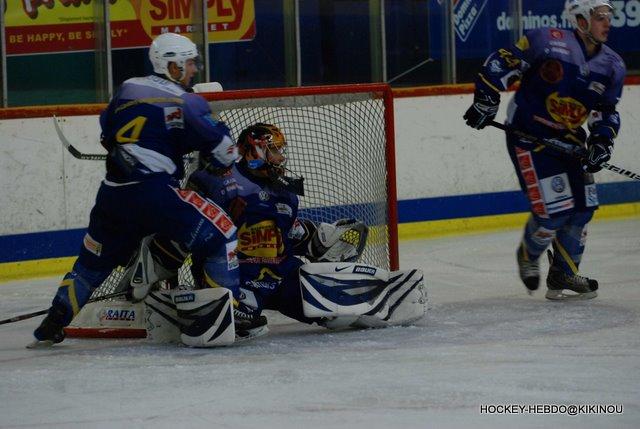 Avignon 4 - 5 Caen 