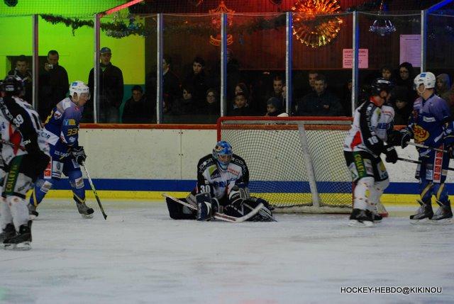 Avignon 4 - 5 Caen 