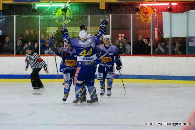 Avignon 4 - 5 Caen 