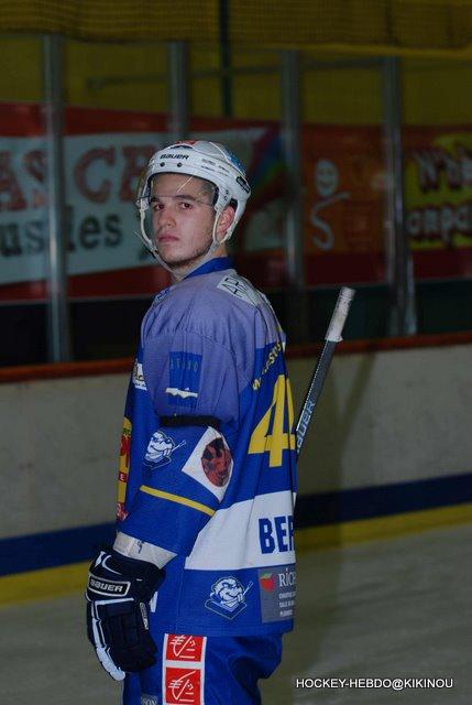 Avignon 4 - 5 Caen 