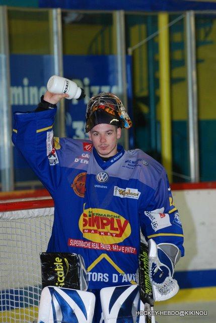 Avignon 4 - 5 Caen 