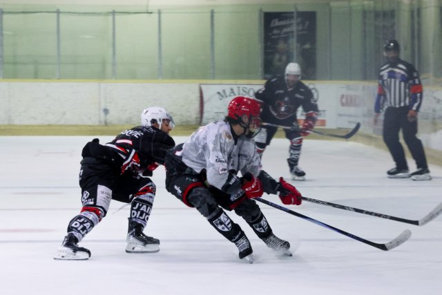 Photo hockey match Dijon  - Vaujany le 10/10/2026