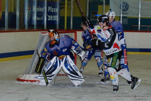 Avignon 4 - 5 Caen 