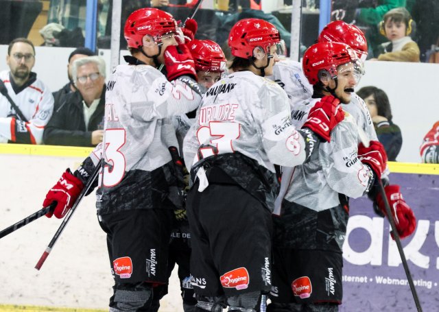 Photo hockey match Dijon  - Vaujany le 10/10/2026
