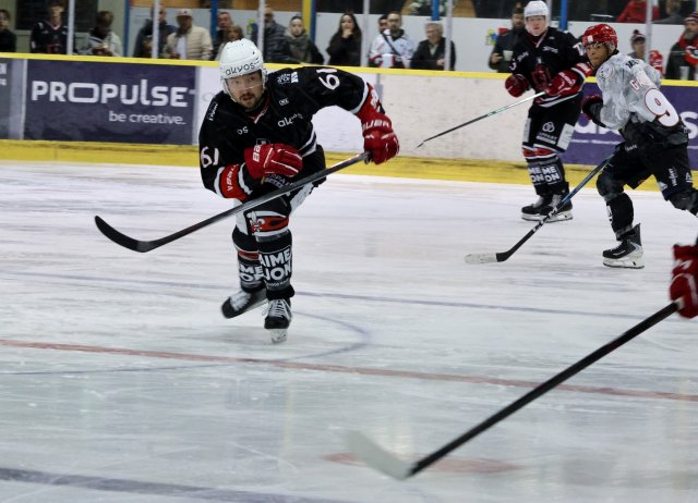 Photo hockey match Dijon  - Vaujany le 10/10/2026