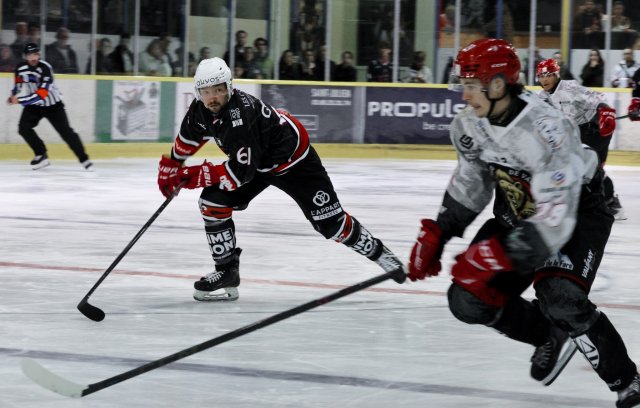 Photo hockey match Dijon  - Vaujany le 10/10/2026