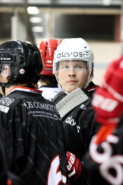 Photo hockey match Dijon  - Vaujany le 10/10/2026