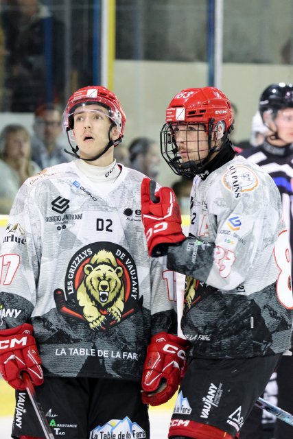 Photo hockey match Dijon  - Vaujany le 10/10/2026