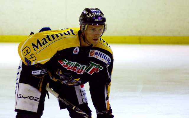 Photo hockey reportage Amical : Rouen - Amiens en images