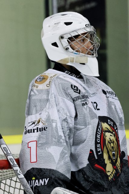 Photo hockey match Dijon  - Vaujany le 10/10/2026