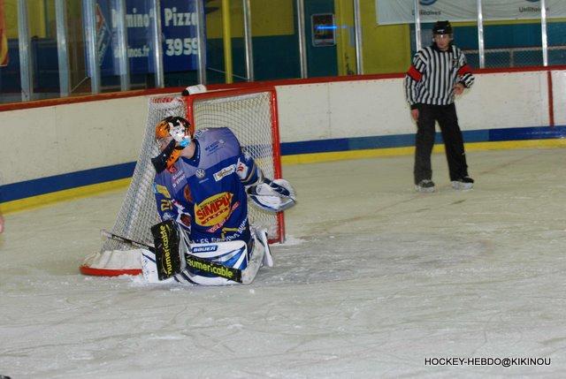 Avignon 4 - 5 Caen 