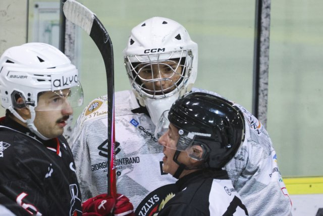 Photo hockey match Dijon  - Vaujany le 10/10/2026