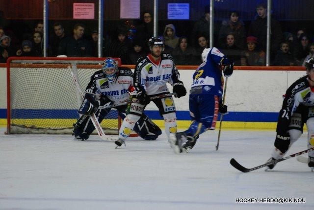 Avignon 4 - 5 Caen 