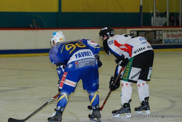 Avignon 4 - 5 Caen 