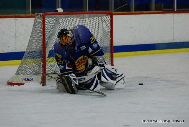Avignon 4 - 5 Caen 