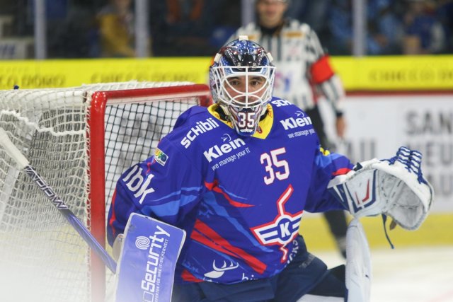 Photo hockey match Kloten - Zug le 11/10/2026