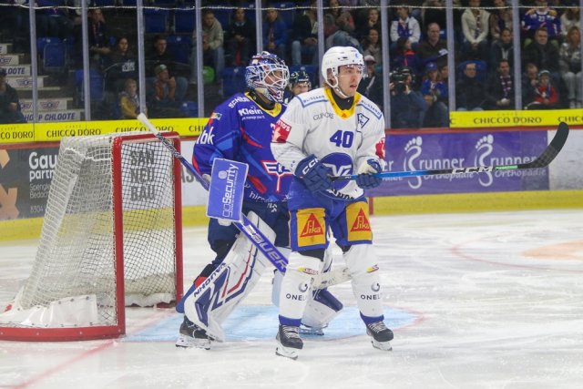 Photo hockey match Kloten - Zug le 11/10/2026