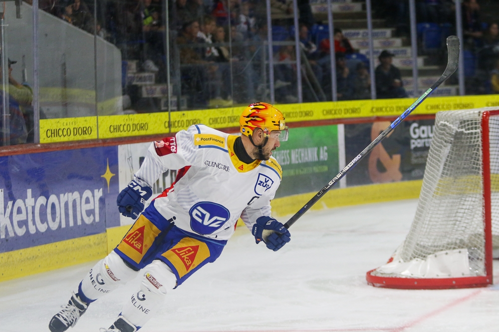 Kloten 1 - 3 Zug