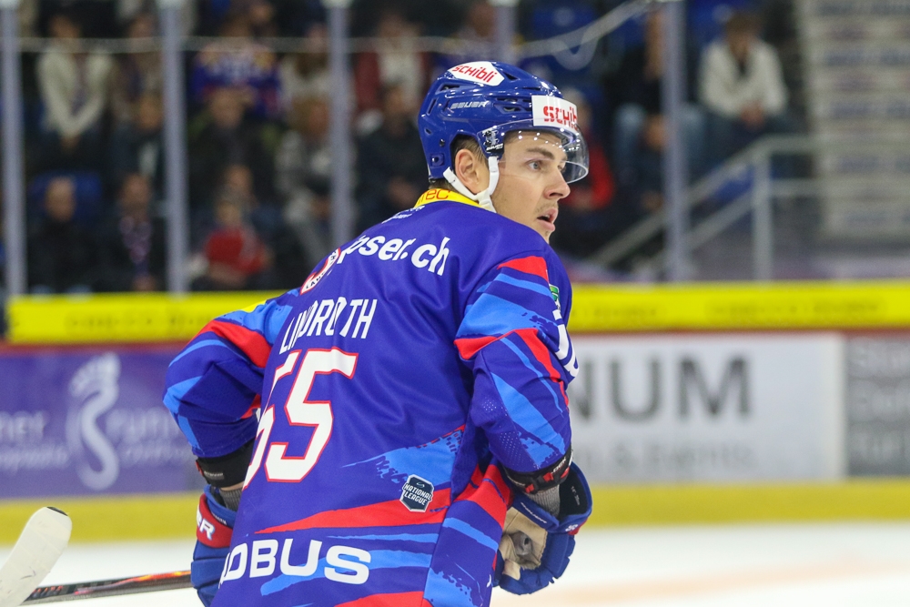 Kloten 1 - 3 Zug