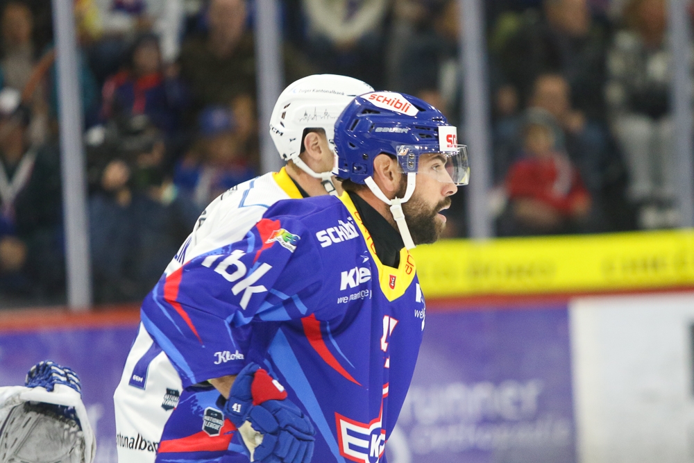 Kloten 1 - 3 Zug