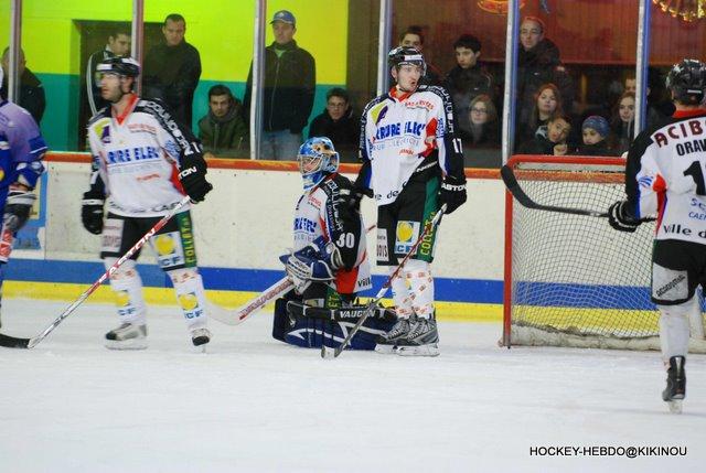 Avignon 4 - 5 Caen 