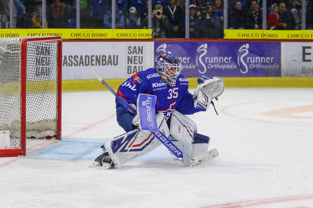 Kloten 1 - 3 Zug