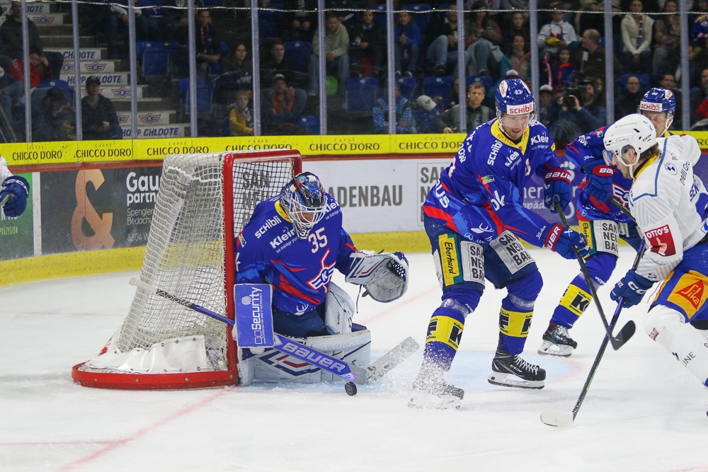 Kloten 1 - 3 Zug