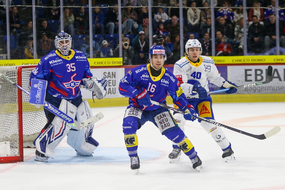 Kloten 1 - 3 Zug