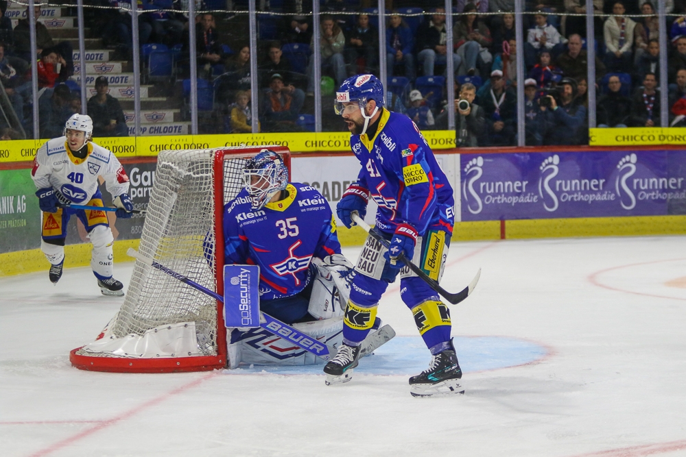 Kloten 1 - 3 Zug