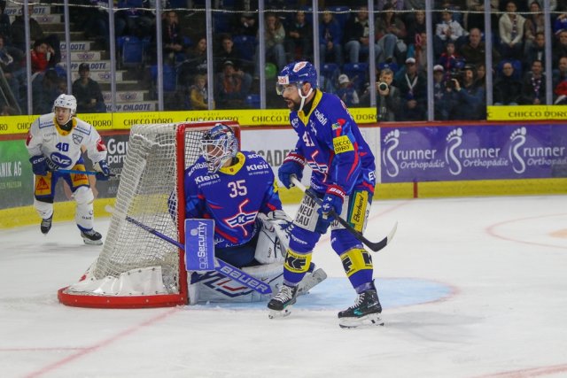 Photo hockey match Kloten - Zug le 11/10/2026