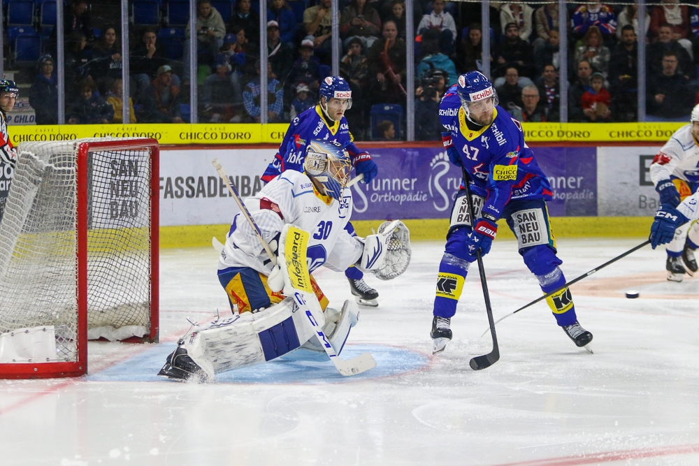 Kloten 1 - 3 Zug