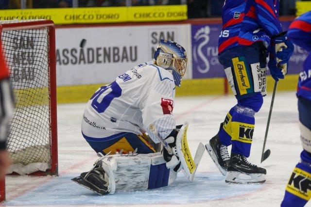 Photo hockey match Kloten - Zug le 11/10/2026