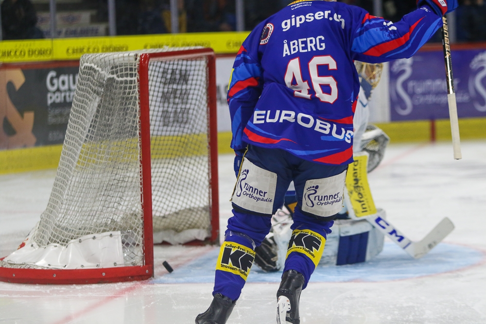 Kloten 1 - 3 Zug