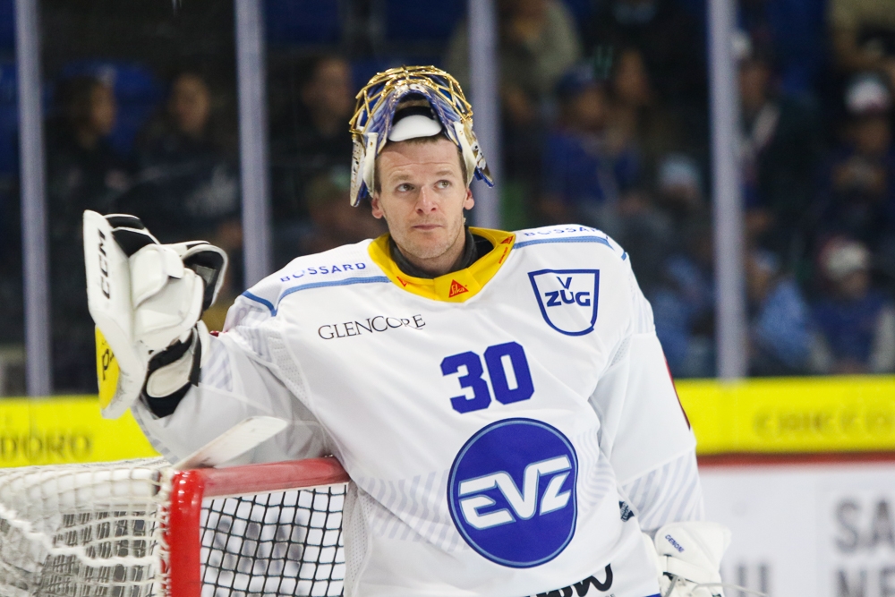 Kloten 1 - 3 Zug