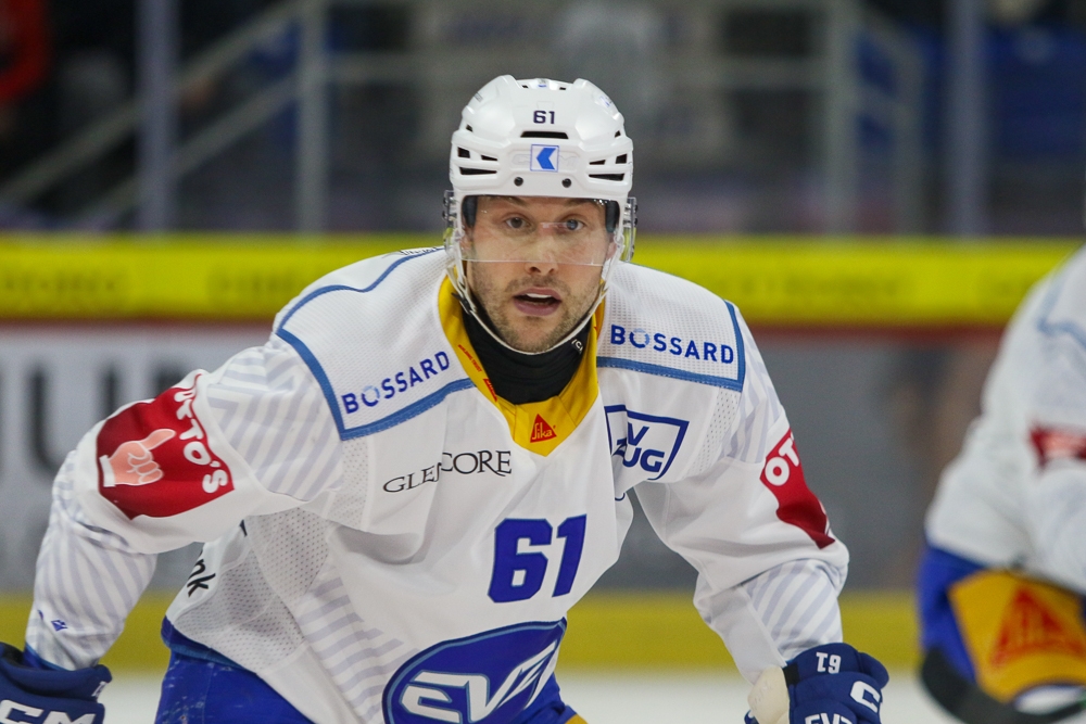 Kloten 1 - 3 Zug