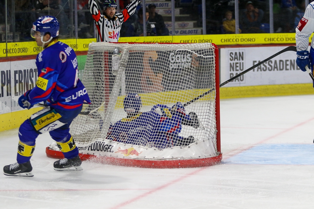 Kloten 1 - 3 Zug