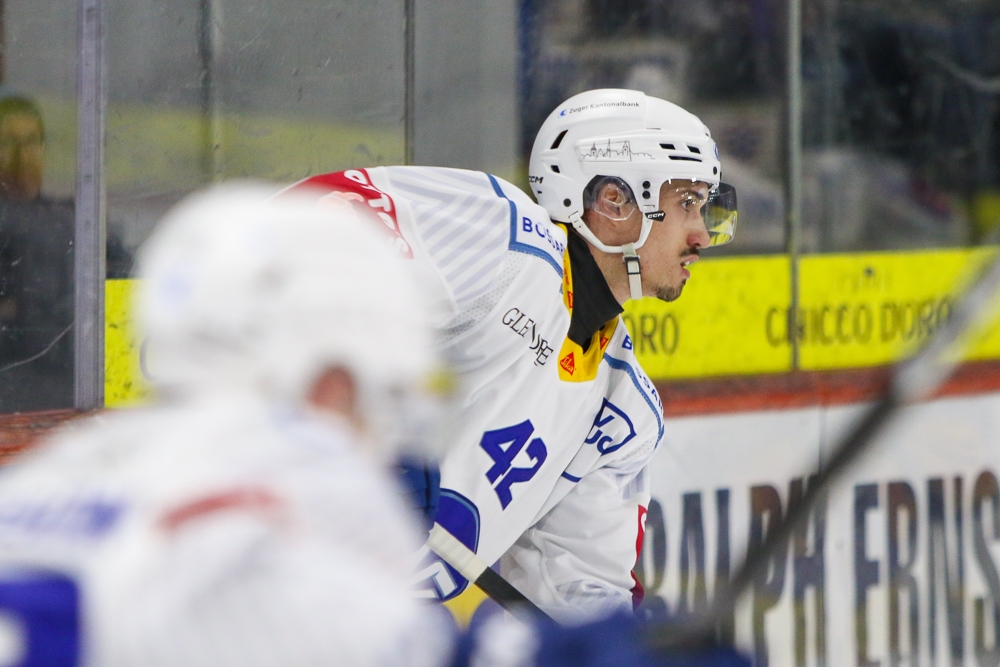 Kloten 1 - 3 Zug